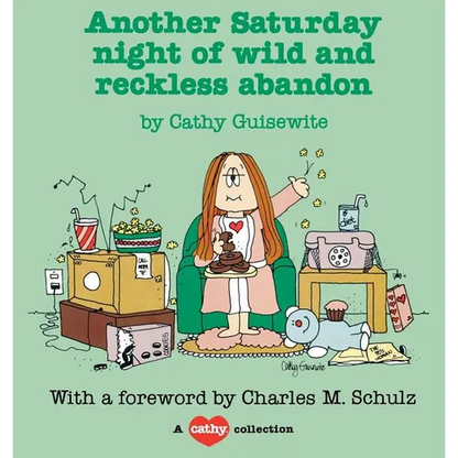 Another Saturday Night of Wild - Paperback