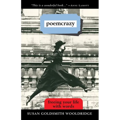Poemcrazy: Freeing Your Life with Words - Paperback