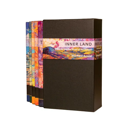 Inner Land: A Guide Into the Heart of the Gospel (Complete Boxed Set) - Hardcover