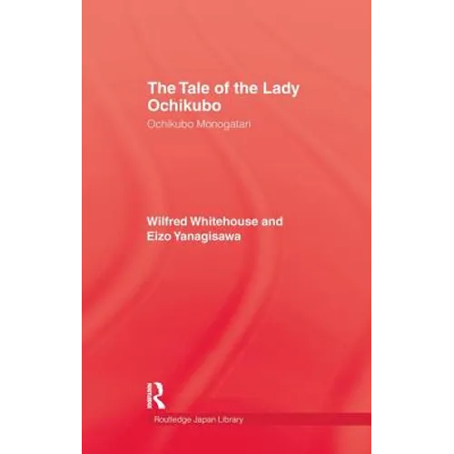 Tale Of Lady Ochikubo - Paperback