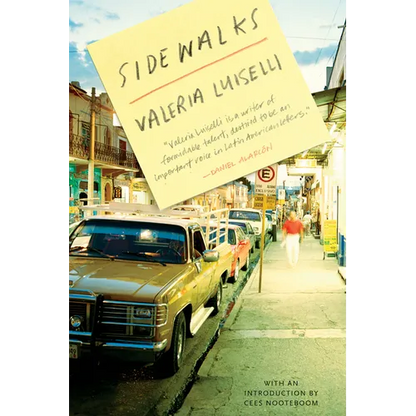 Sidewalks - Paperback