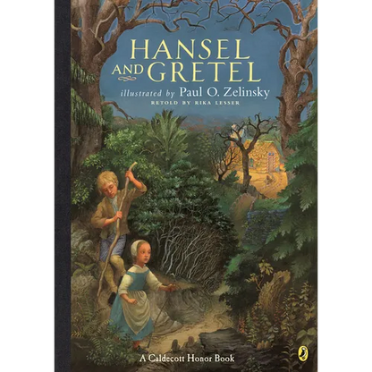 Hansel and Gretel - Paperback