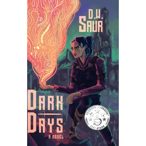 Dark Days - Hardcover