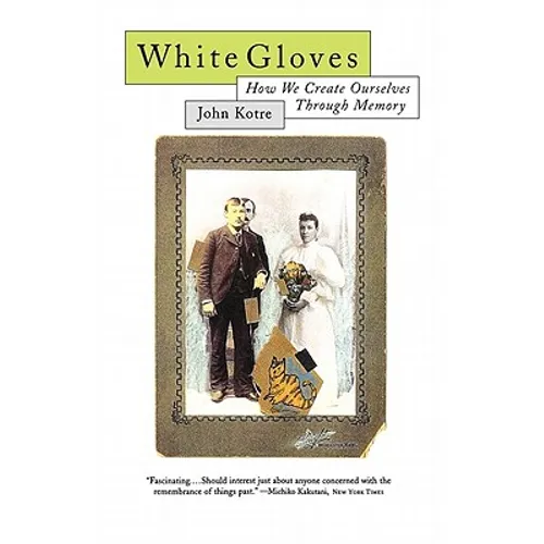 White Gloves - Paperback