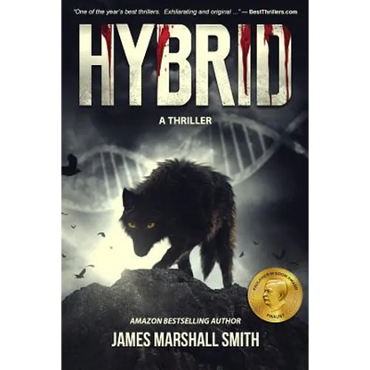 Hybrid: A Thriller - Paperback
