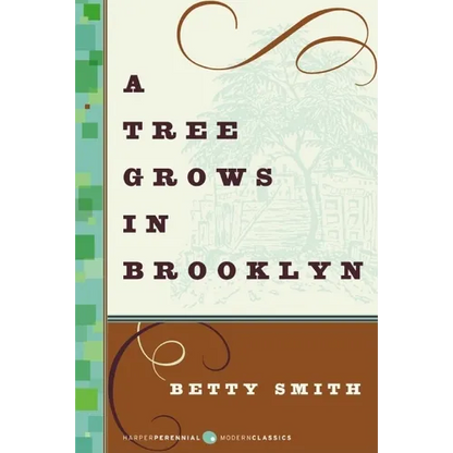 A Tree Grows in Brooklyn - Paperback