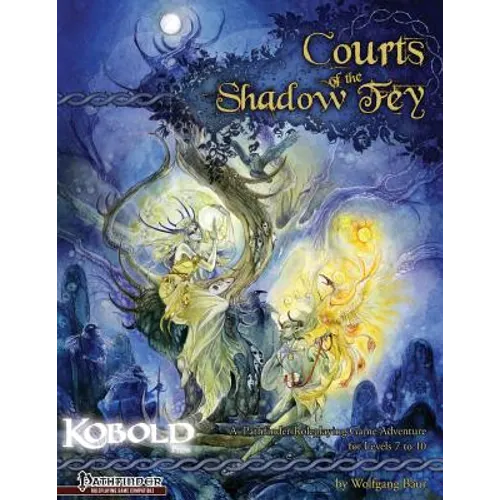Courts of the Shadow Fey - Paperback