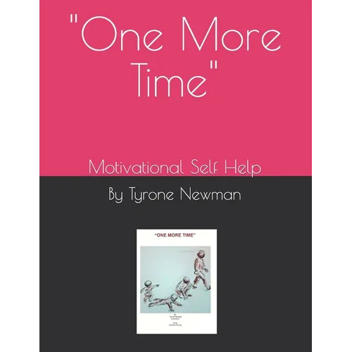 One More Time - Paperback