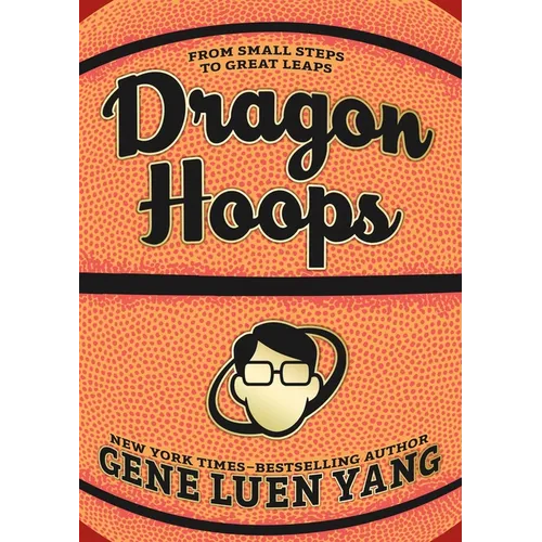 Dragon Hoops - Hardcover
