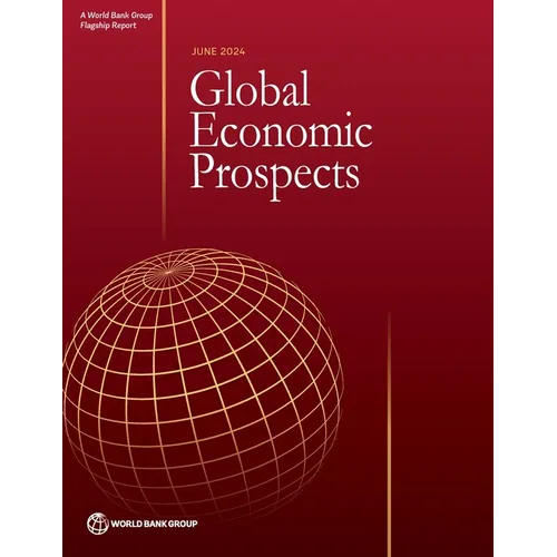 Global Economic Prospects, June 2024 - Paperback