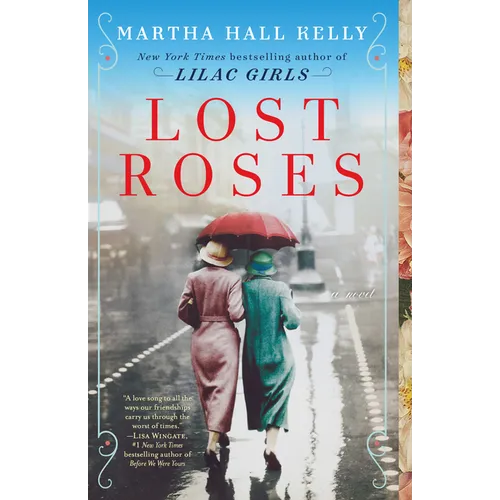 Lost Roses - Paperback