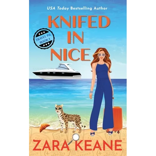 Knifed In Nice - Paperback