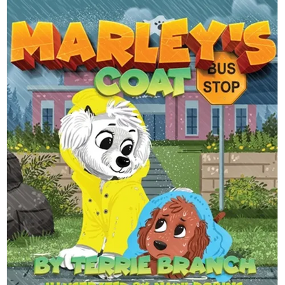 Marley's Coat - Hardcover