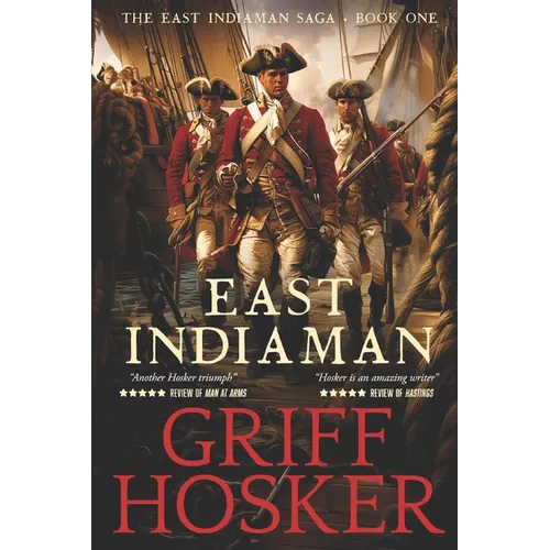 East Indiaman - Paperback
