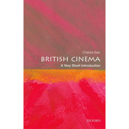 British Cinema: A Very Short Introduction - Paperback