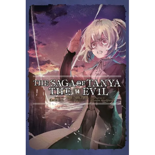 The Saga of Tanya the Evil, Vol. 14 (Light Novel) - Paperback