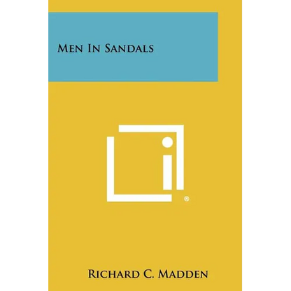 Men In Sandals - Paperback