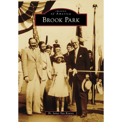 Brook Park - Paperback