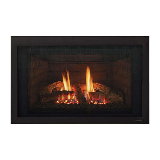 Majestic Jasper 30-Inch Direct Vent Natural Gas Insert [JASPER30IN] (SAK21396)