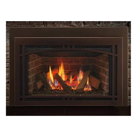 Majestic Ruby 25-Inch Direct Vent Insert [RUBY25IN/IL] (SAK78432)