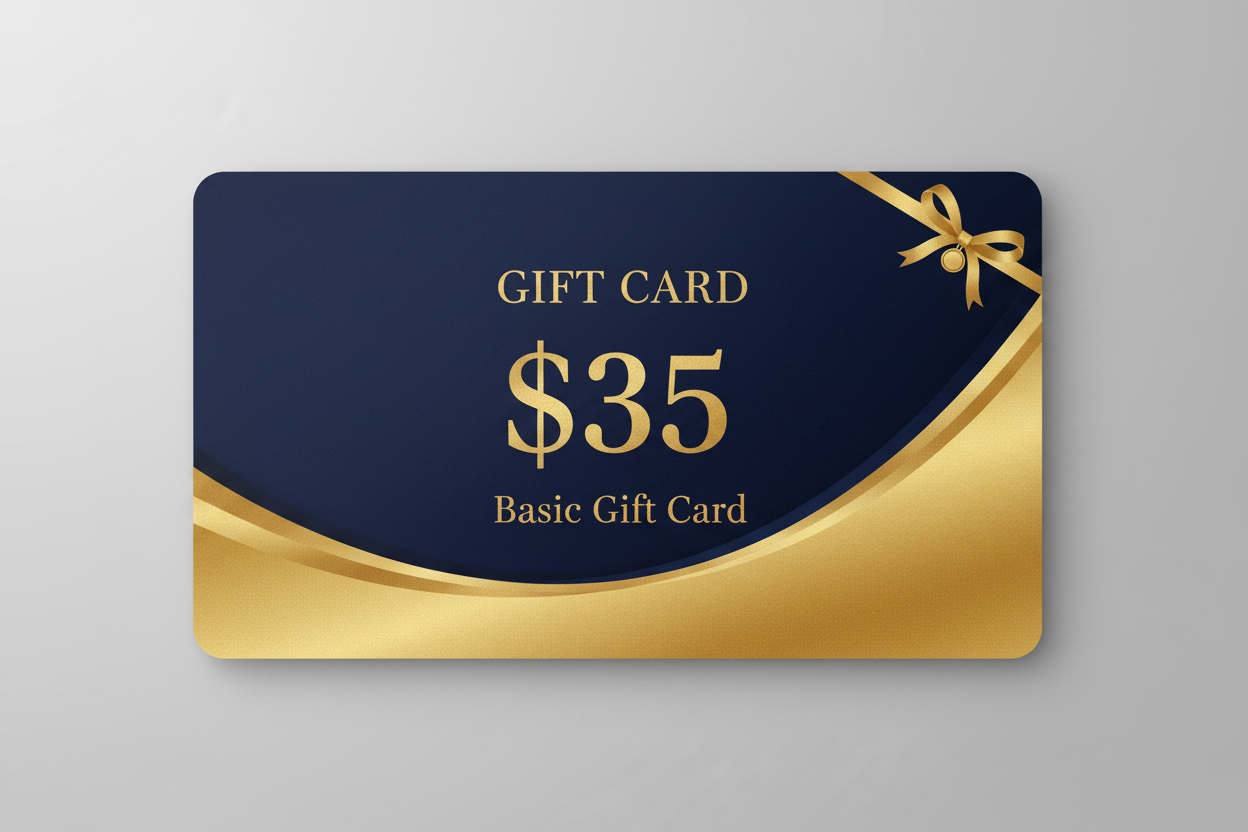Basic Gift Card