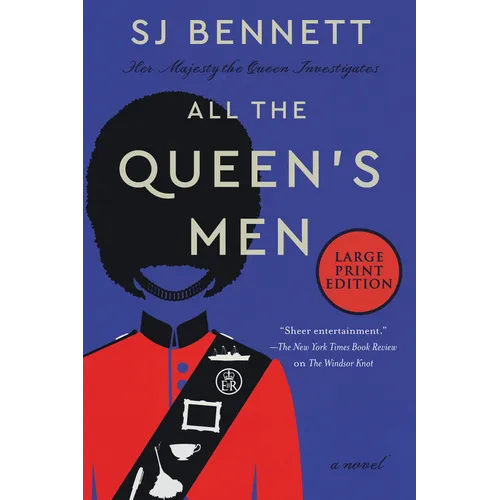 All the Queen's Men - Paperback