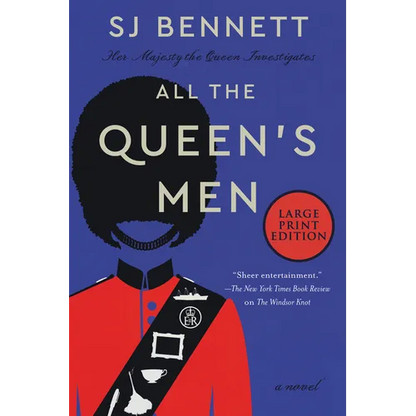 All the Queen's Men - Paperback