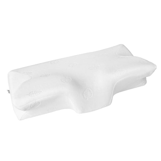 MARNUR Memory Foam Pillow for Neck Shoulder Pain Queen Size Wing Shape Design