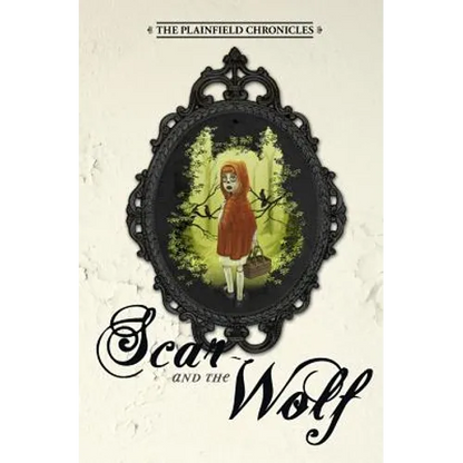 Scar and the Wolf - Paperback