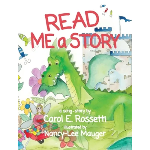 Read Me a Story - Hardcover