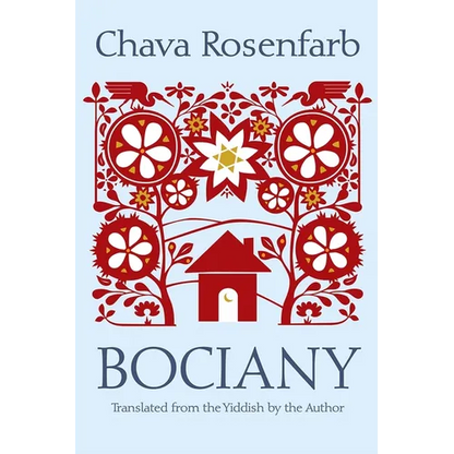 Bociany - Hardcover