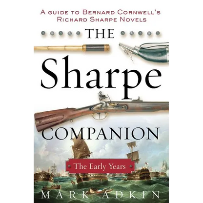 The Sharpe Companion: The Early Years - Paperback