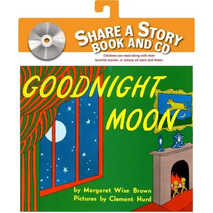 Goodnight Moon Book and [With CD (Audio)] - Paperback
