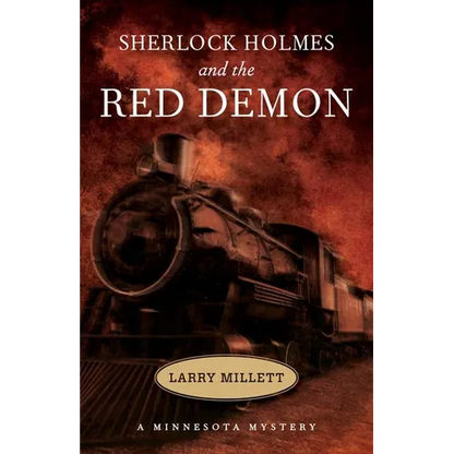Sherlock Holmes and the Red Demon - Paperback