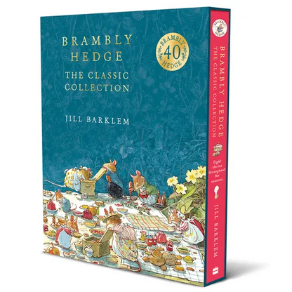 Brambly Hedge: The Classic Collection - Hardcover