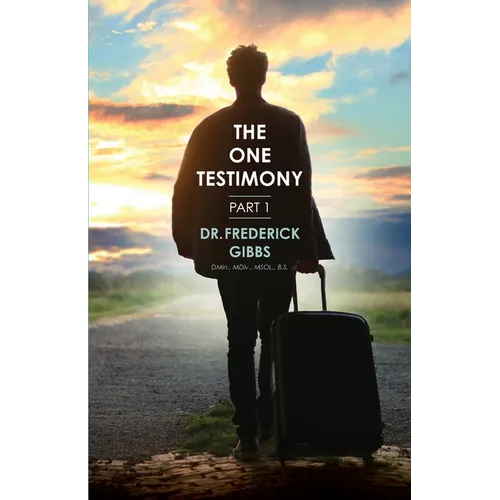 The One Testimony - Paperback