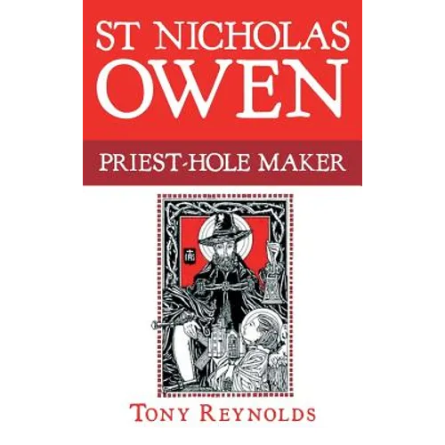 St Nicholas Owen - Hardcover