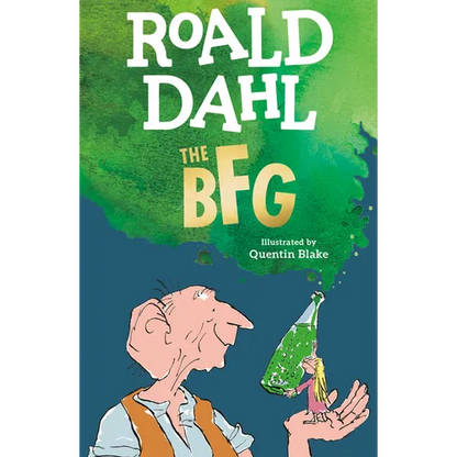 The BFG - Paperback