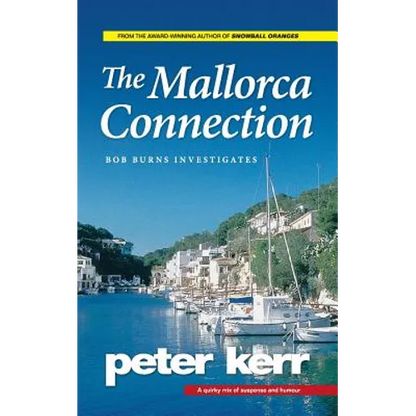 The Mallorca Connection: Bob Burns Investigates - Paperback