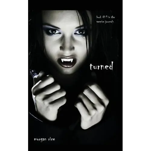 Turned (Book #1 in the Vampire Journals) - Paperback