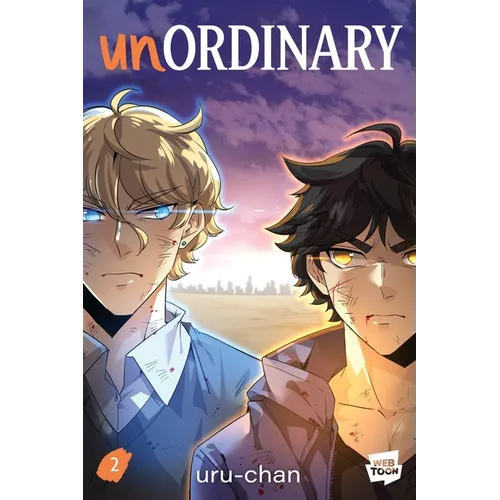 Unordinary Volume 2: A Graphic Novel - Paperback