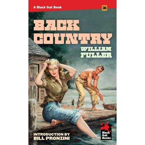 Back Country - Paperback