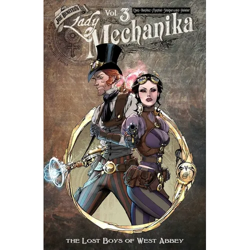 Lady Mechanika Volume 3 - Paperback