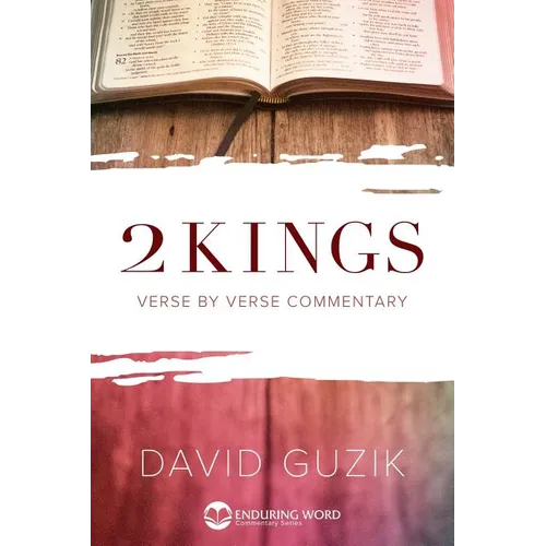 2 Kings - Paperback