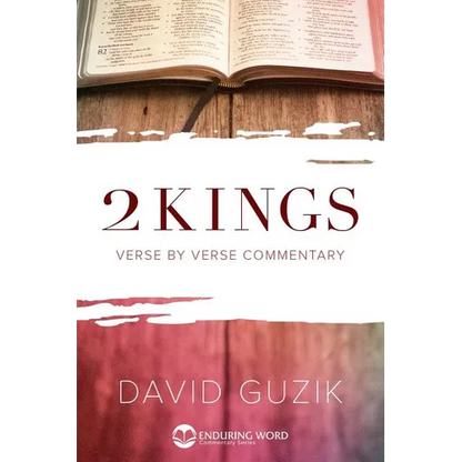 2 Kings - Paperback