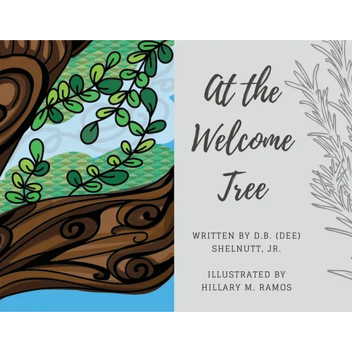 At the Welcome Tree - Paperback