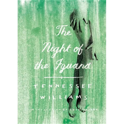 The Night of the Iguana - Paperback