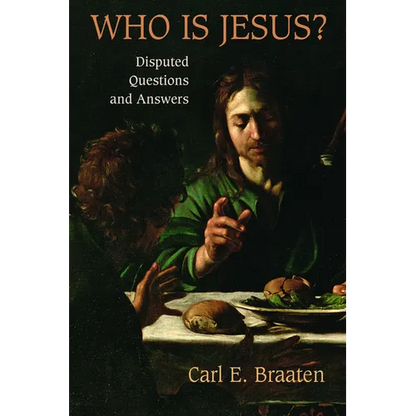 Who is Jesus?: Disputed Questions and Answers - Paperback