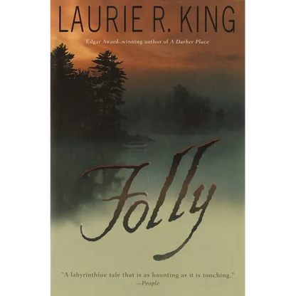 Folly - Paperback