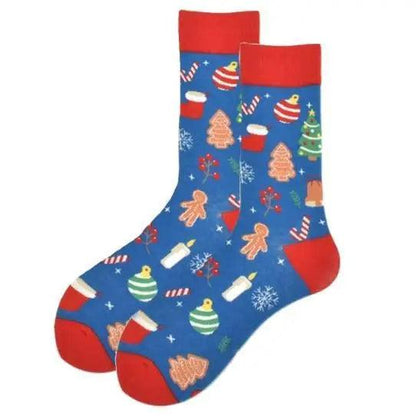 Men Cotton Socks Gradient Color Summer Style Long Wedding Sock Men  Knee High Business Socks Man Socks Men's Ladies Novelty Bright Colorful Patterned Cotton Socks